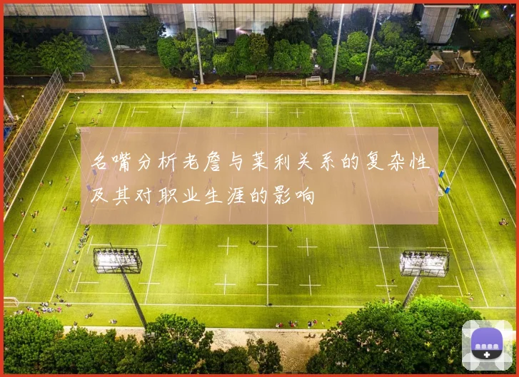 名嘴分析老詹与莱利关系的复杂性及其对职业生涯的影响