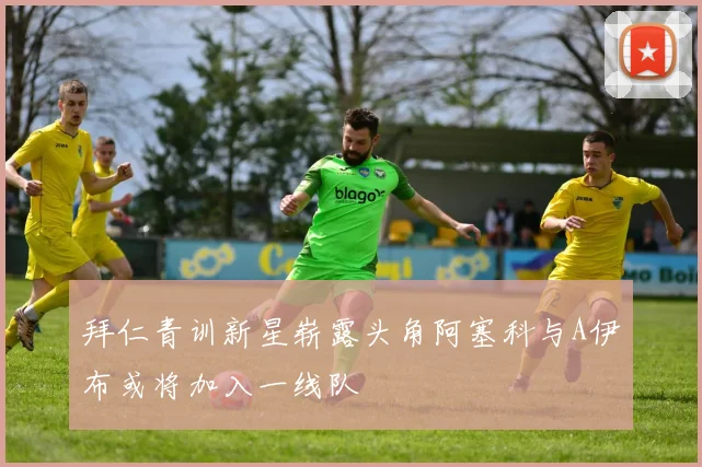 拜仁青训新星崭露头角阿塞科与A伊布或将加入一线队