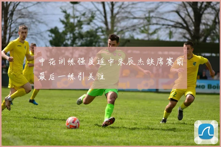 申花训练强度适中朱辰杰缺席赛前最后一练引关注